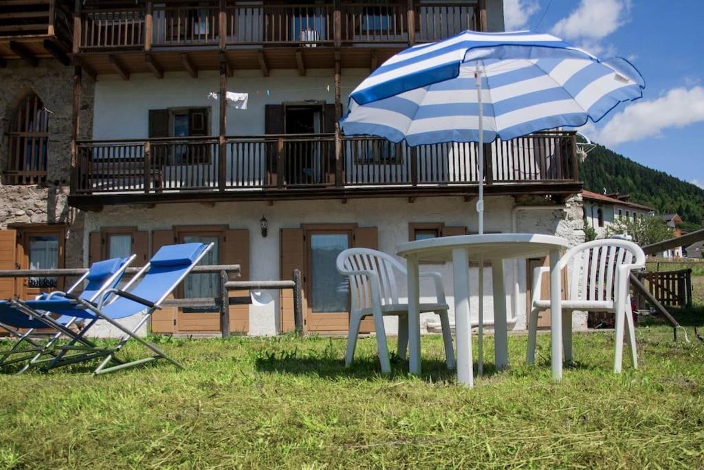 Casa Bernard Zortea Vanoi Cuore Verde Del Trentino Canal San Bovo Exterior photo